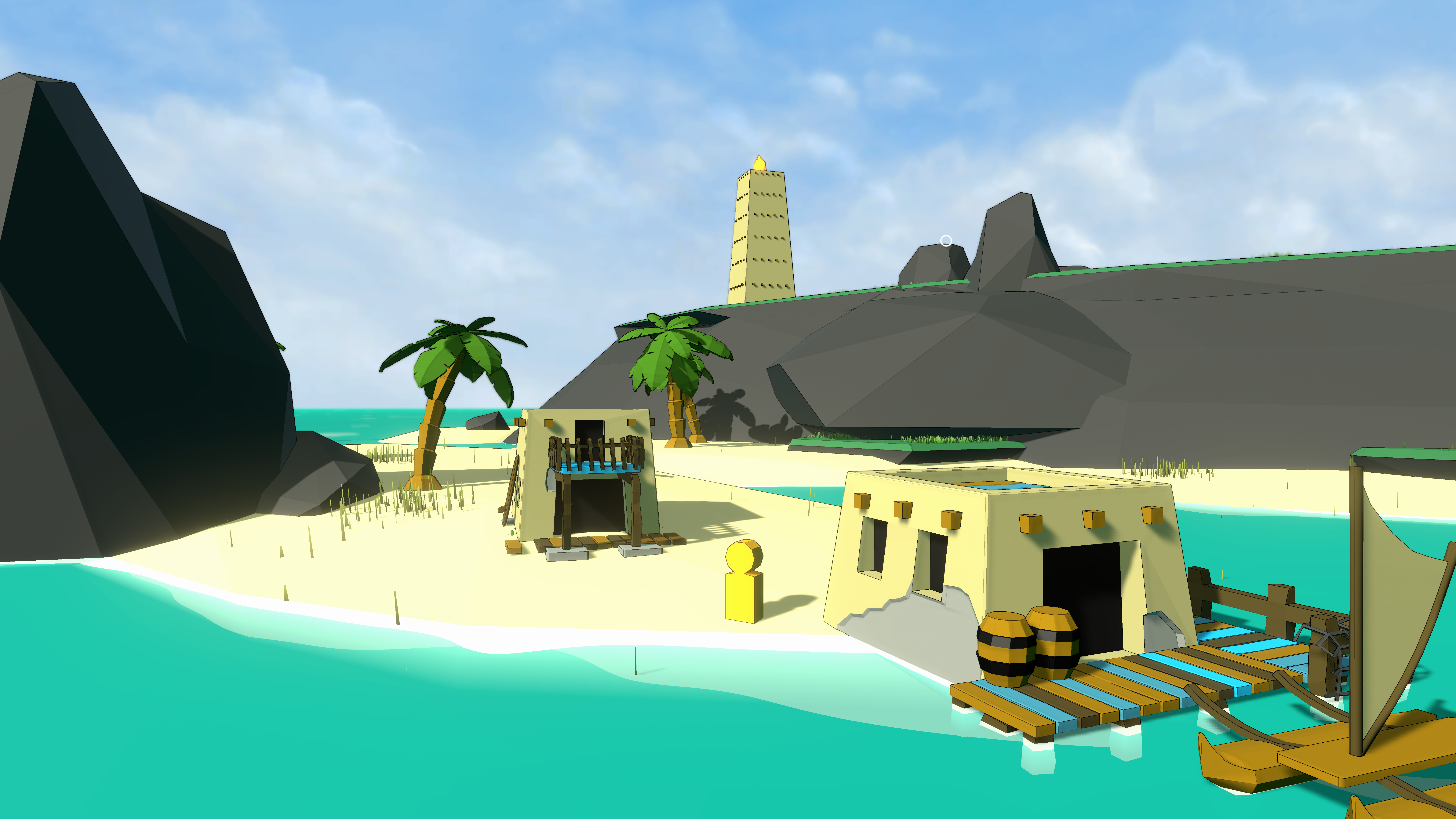 Beach Map